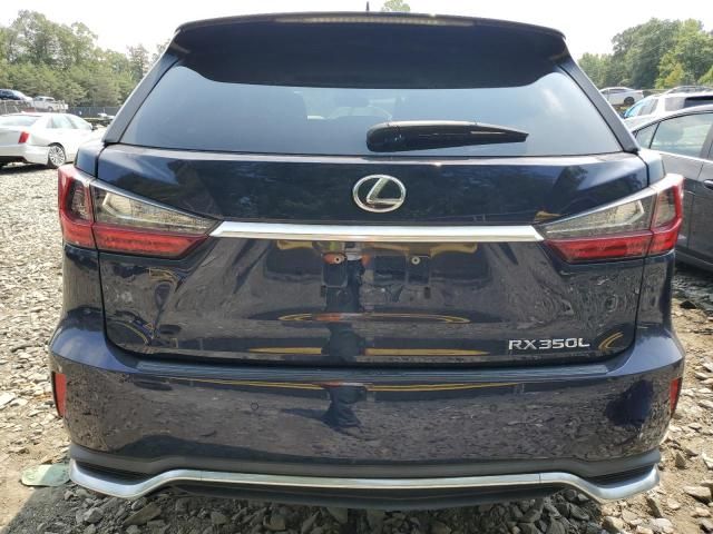 2019 Lexus RX 350 L