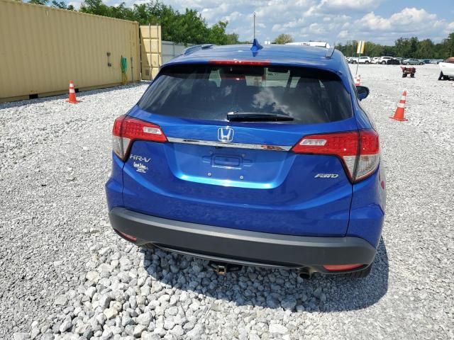 2019 Honda HR-V EX