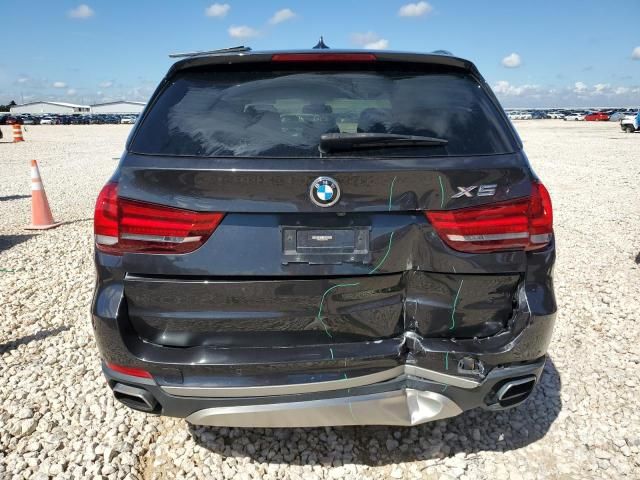 2018 BMW X5 SDRIVE35I