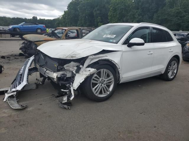 2018 Audi Q5 Premium Plus