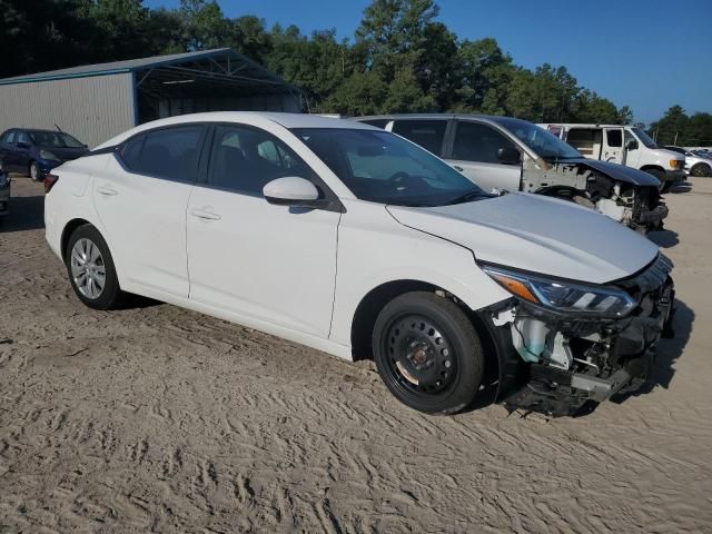 2022 Nissan Sentra S