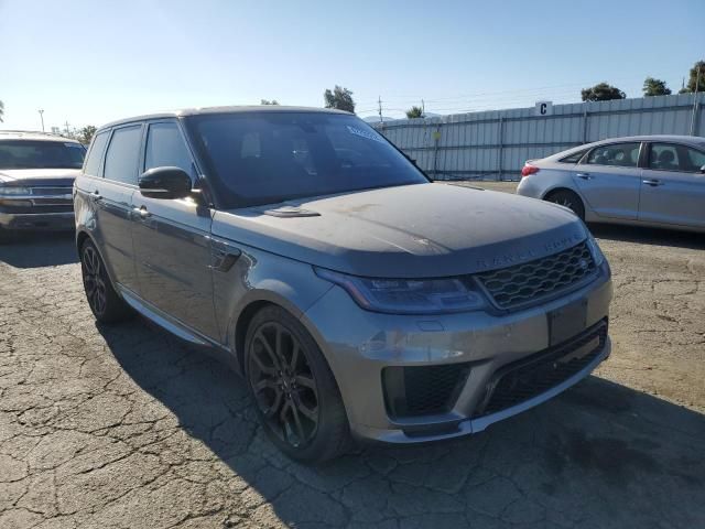 2019 Land Rover Range Rover Sport Supercharged Dynamic