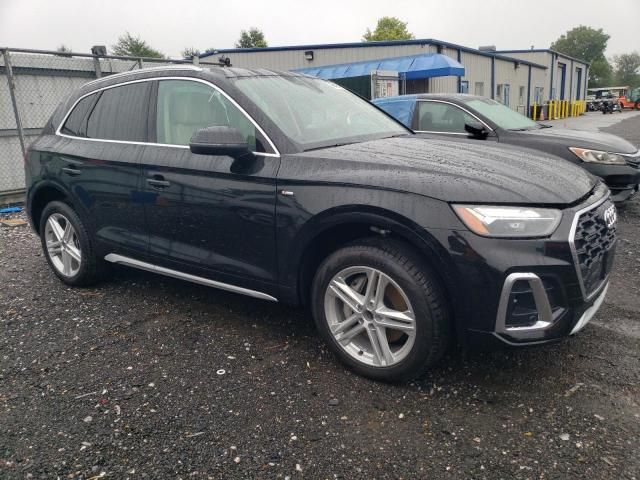 2024 Audi Q5 E Premium Plus 55