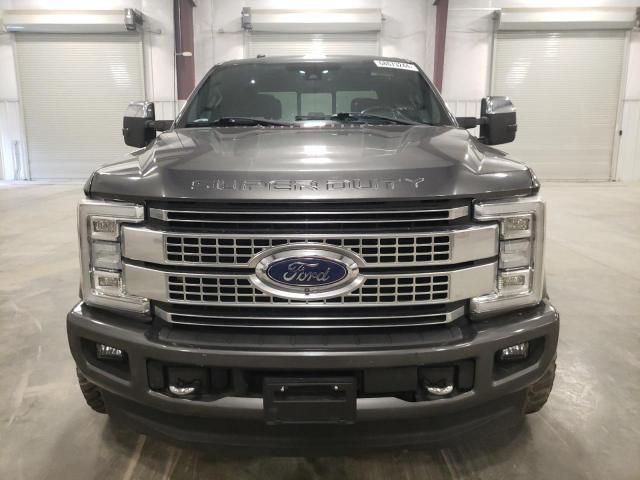 2017 Ford F350 Super Duty