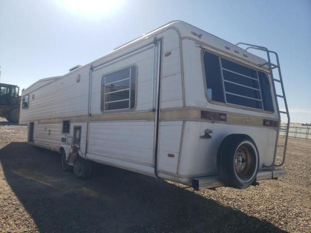 1984 Kountry 5th Wheel