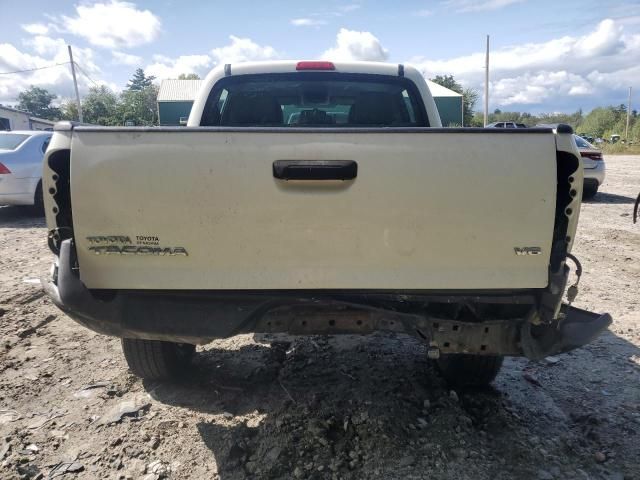 2013 Toyota Tacoma Double Cab