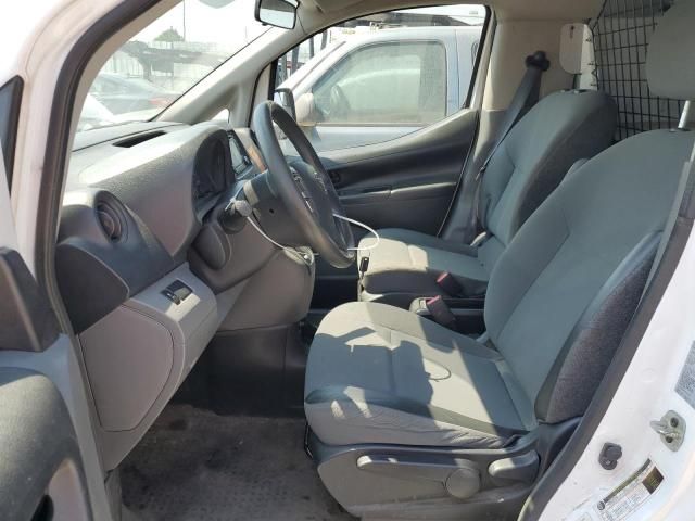 2019 Nissan NV200 2.5S