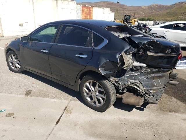 2016 Nissan Altima 2.5