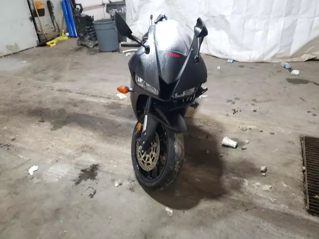 2019 Honda CBR600 RR