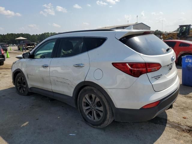 2016 Hyundai Santa FE Sport