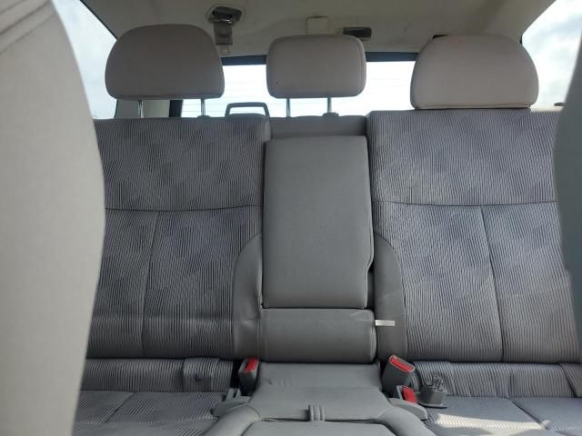 2010 Subaru Forester 2.5X Premium