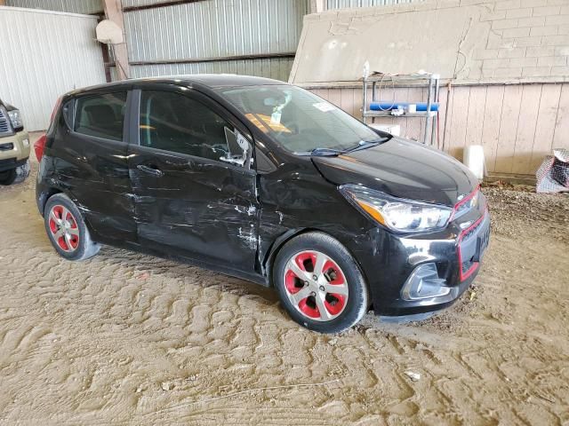 2016 Chevrolet Spark 1LT