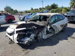 2022 Honda Civic Sport en venta en San Martin, CA