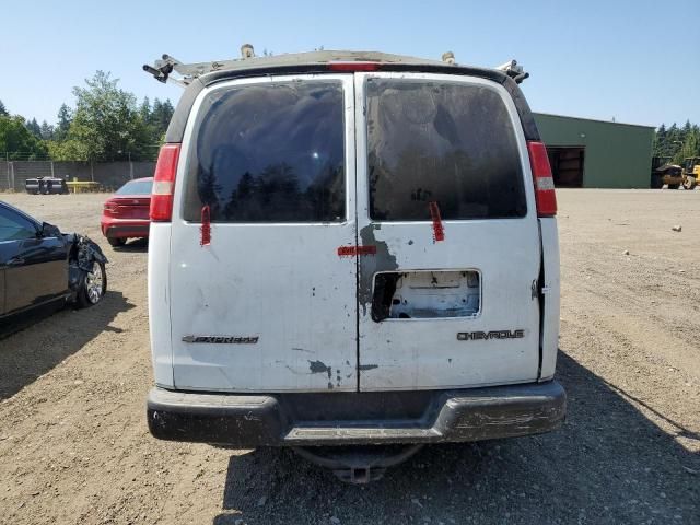 2006 Chevrolet Express G2500