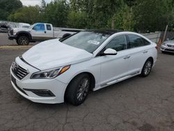 Carros con verificación Run & Drive a la venta en subasta: 2015 Hyundai Sonata Sport