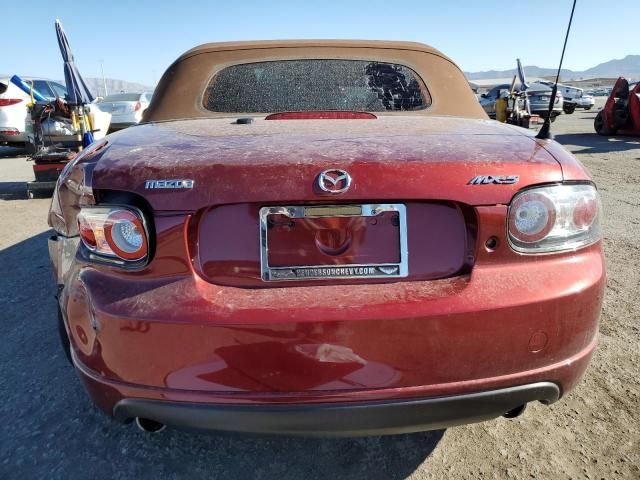 2008 Mazda MX-5 Miata