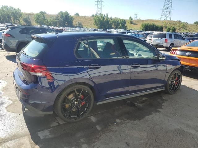 2024 Volkswagen GTI S