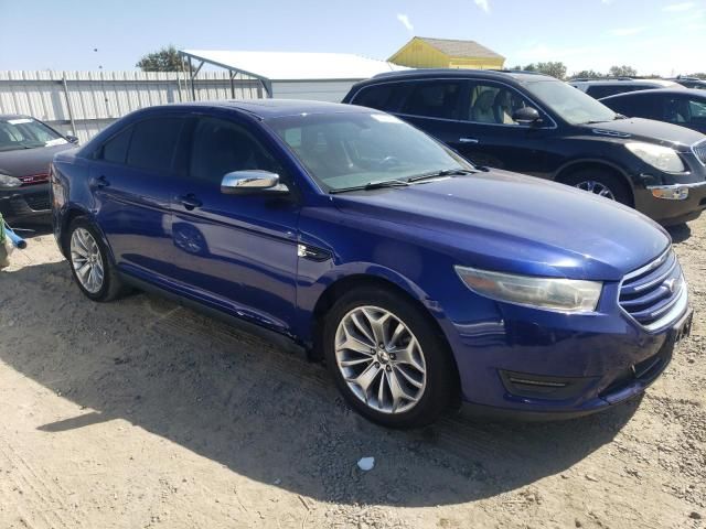 2013 Ford Taurus Limited