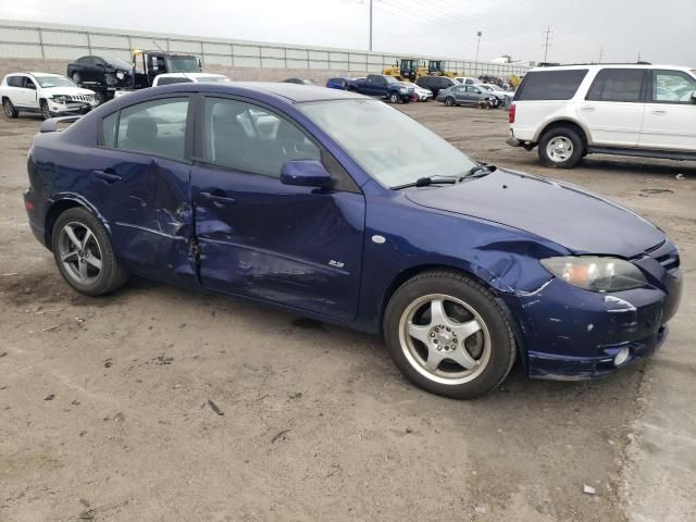 2005 Mazda 3 S