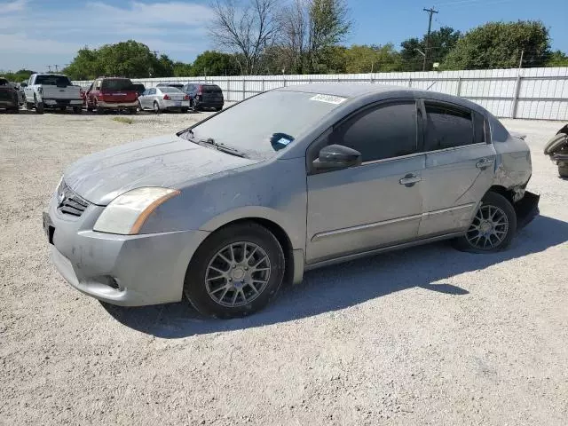 2012 Nissan Sentra 2.0