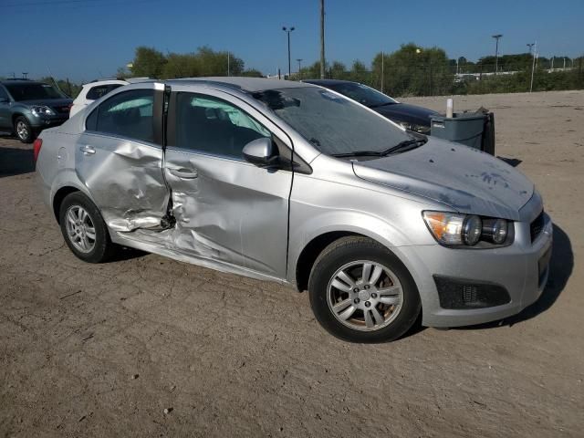 2013 Chevrolet Sonic LT