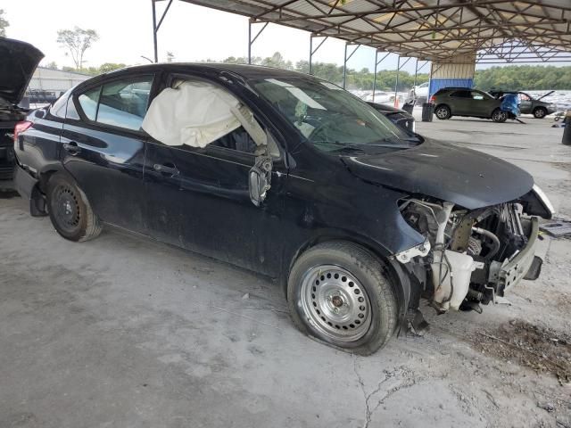 2018 Nissan Versa S