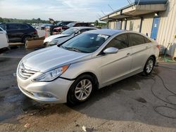 Salvage cars for sale at Memphis, TN auction: 2013 Hyundai Sonata GLS