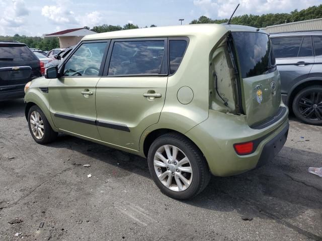 2012 KIA Soul +