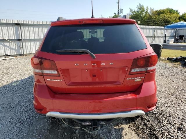 2017 Dodge Journey Crossroad