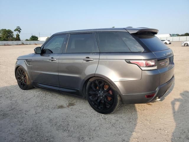 2015 Land Rover Range Rover Sport SC