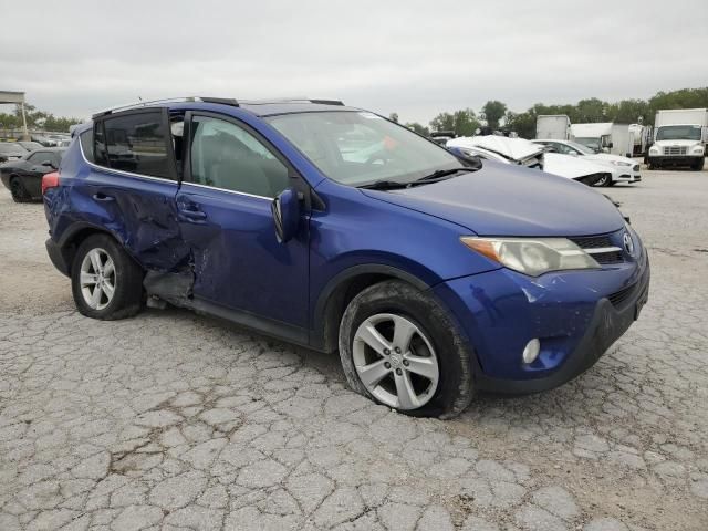 2014 Toyota Rav4 XLE