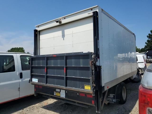 2020 Chevrolet Express G3500