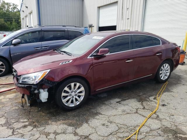 2015 Buick Lacrosse