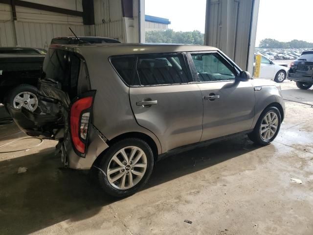 2019 KIA Soul +