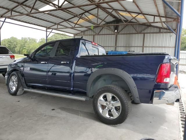 2018 Dodge RAM 1500 SLT