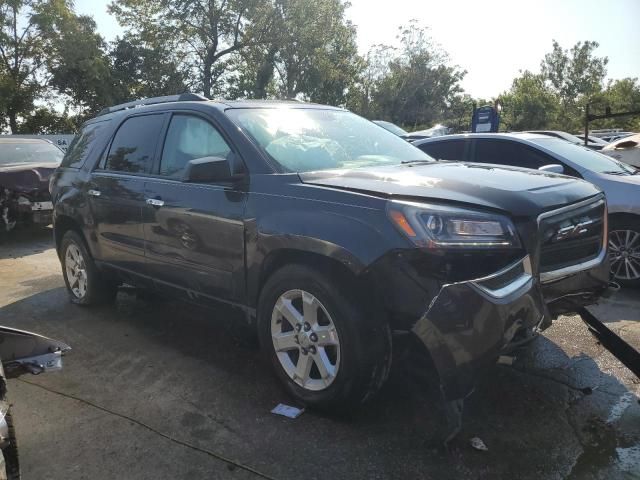 2016 GMC Acadia SLE