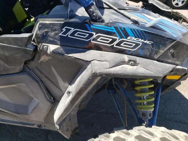 2017 Polaris RZR XP 1000 EPS