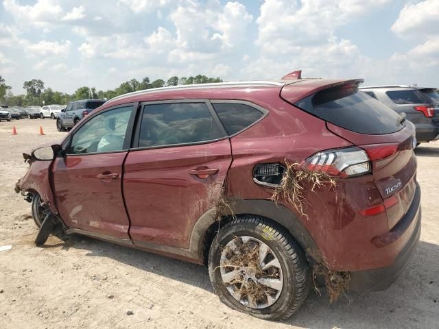 2020 Hyundai Tucson Limited