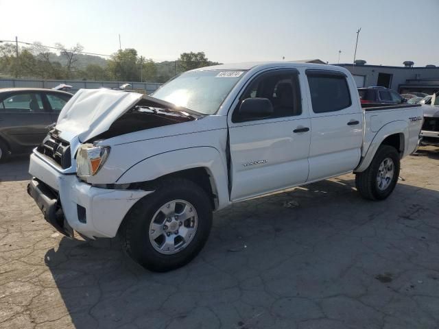 2013 Toyota Tacoma Double Cab