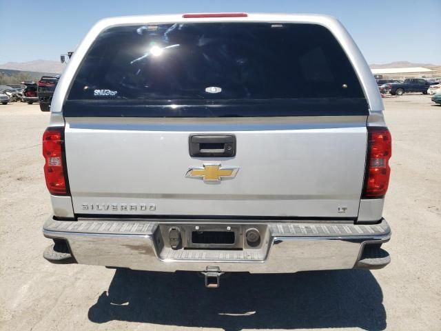 2017 Chevrolet Silverado C1500 LT