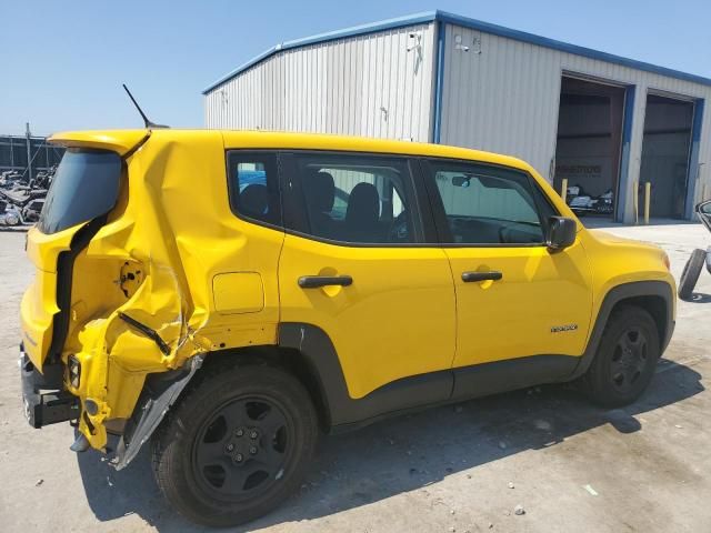 2015 Jeep Renegade Sport