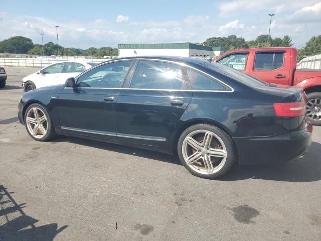 2011 Audi A6 Premium Plus