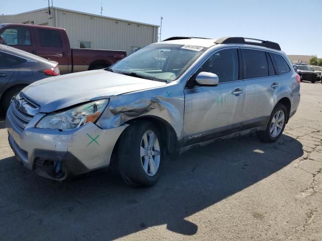 2013 Subaru Outback 2.5I Premium