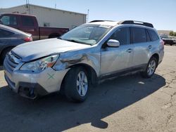 Subaru Vehiculos salvage en venta: 2013 Subaru Outback 2.5I Premium