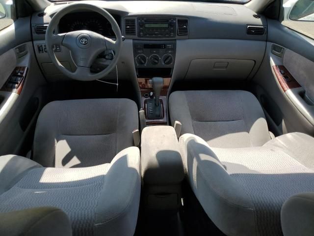 2005 Toyota Corolla CE