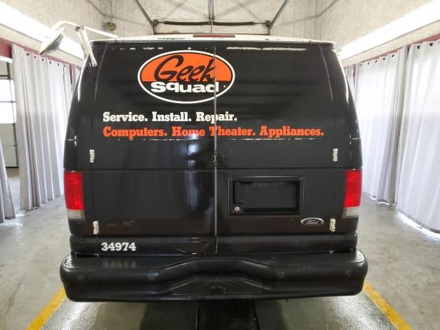 2013 Ford 2014 Ford Econoline E150 Van