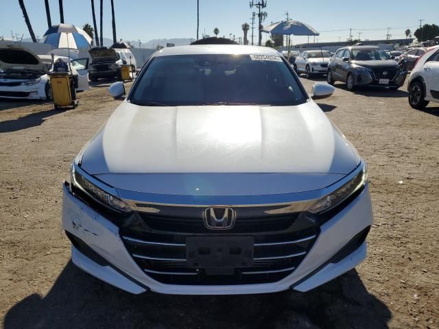 2022 Honda Accord LX