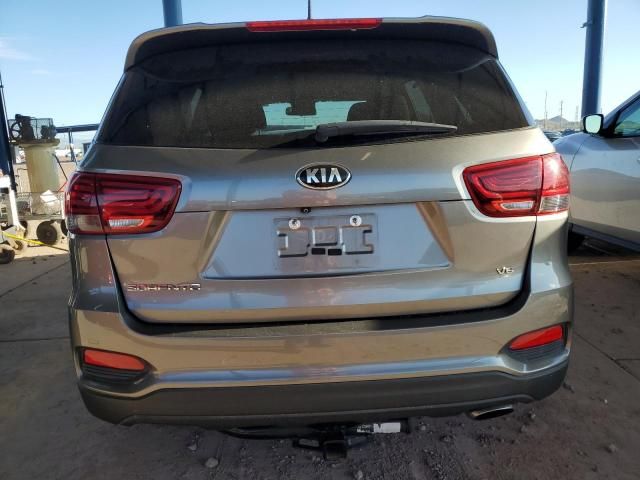 2019 KIA Sorento LX