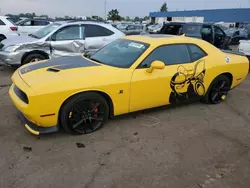 2018 Dodge Challenger R/T 392 en venta en Woodhaven, MI