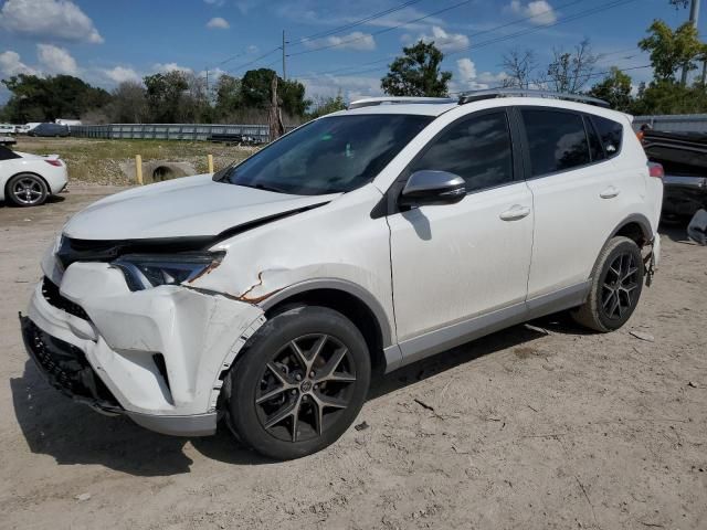 2018 Toyota Rav4 SE